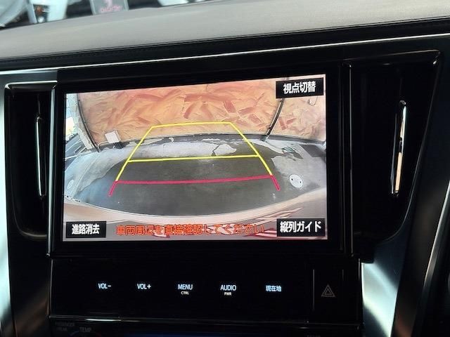 TOYOTA ALPHARD 4WD 2016