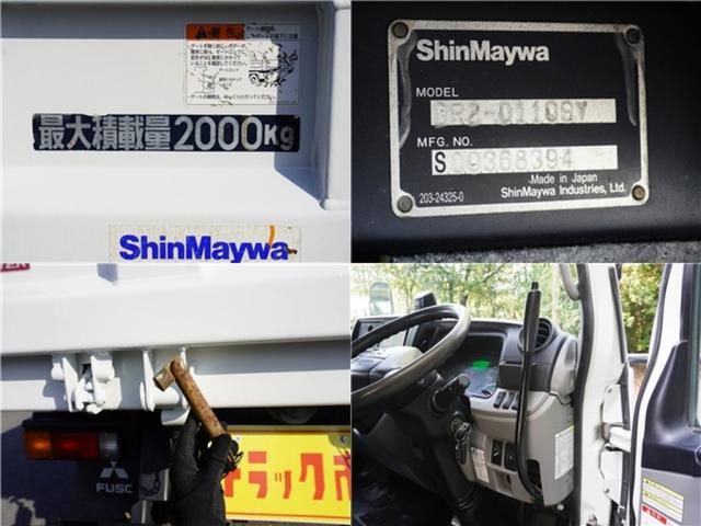 MITSUBISHI CANTER 2019