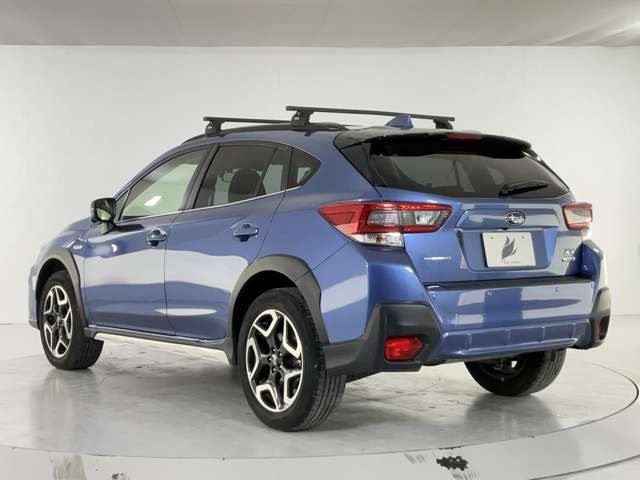 SUBARU SUBARU XV HYBRID 2020