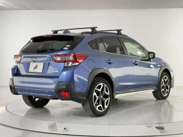 SUBARU SUBARU XV HYBRID 2020