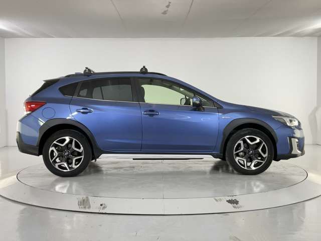 SUBARU SUBARU XV HYBRID 2020
