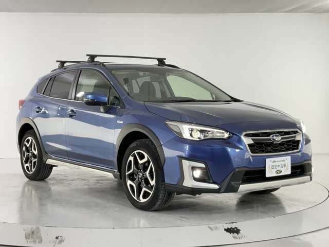 SUBARU SUBARU XV HYBRID 2020