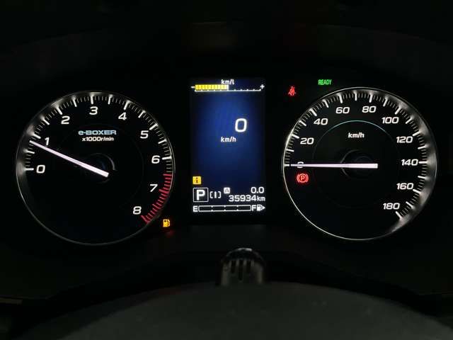 SUBARU SUBARU XV HYBRID 2020