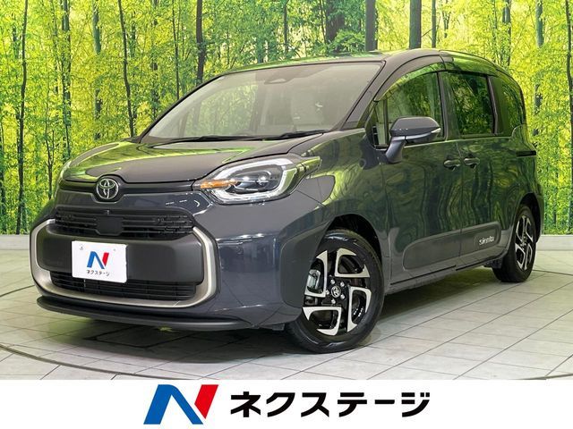 TOYOTA SIENTA HYBRID 2024