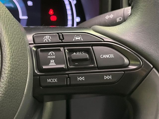 TOYOTA SIENTA HYBRID 2024