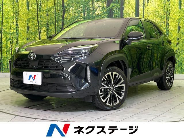 TOYOTA YARIS CROSS 2025