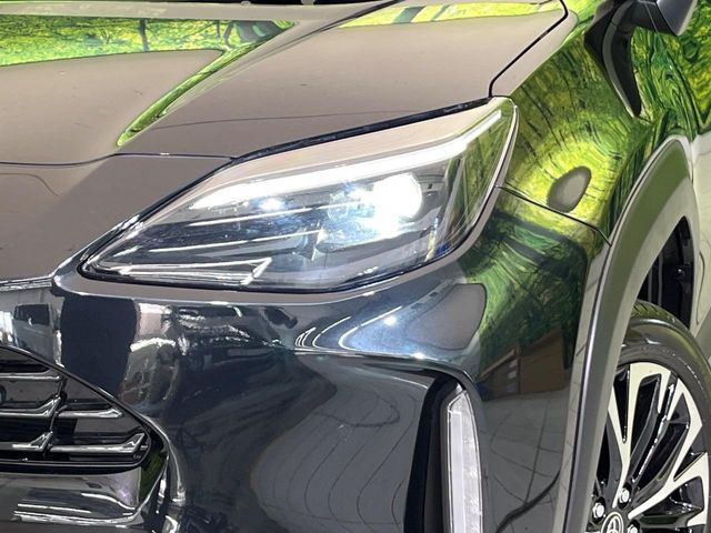 TOYOTA YARIS CROSS 2025