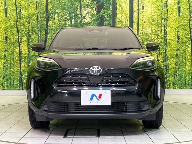 TOYOTA YARIS CROSS 2025