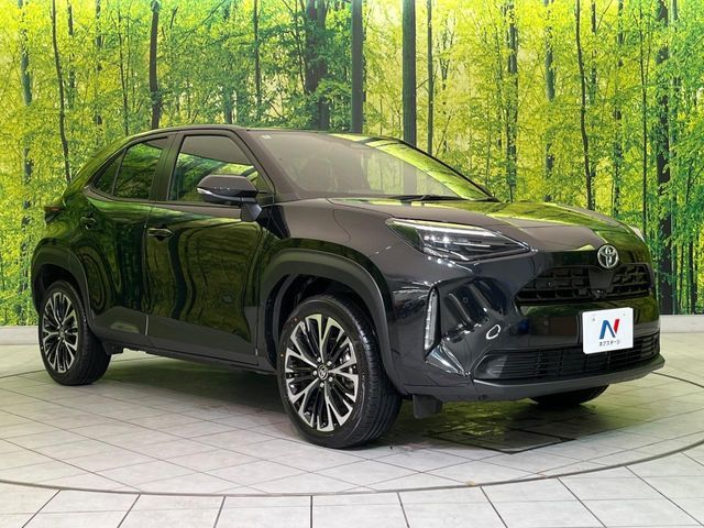TOYOTA YARIS CROSS 2025