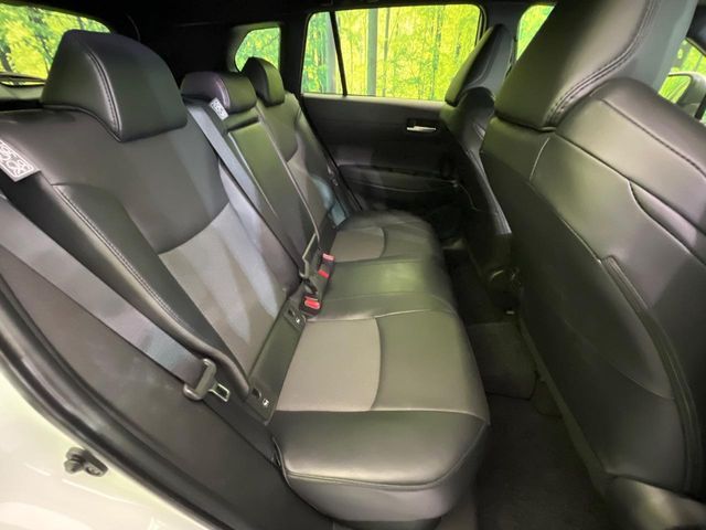 TOYOTA COROLLA CROSS HYBRID 2025