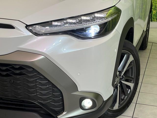 TOYOTA COROLLA CROSS HYBRID 2025