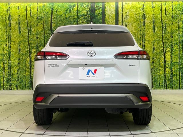 TOYOTA COROLLA CROSS HYBRID 2025