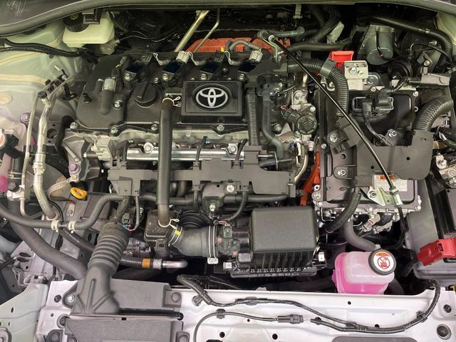 TOYOTA COROLLA CROSS HYBRID 2025