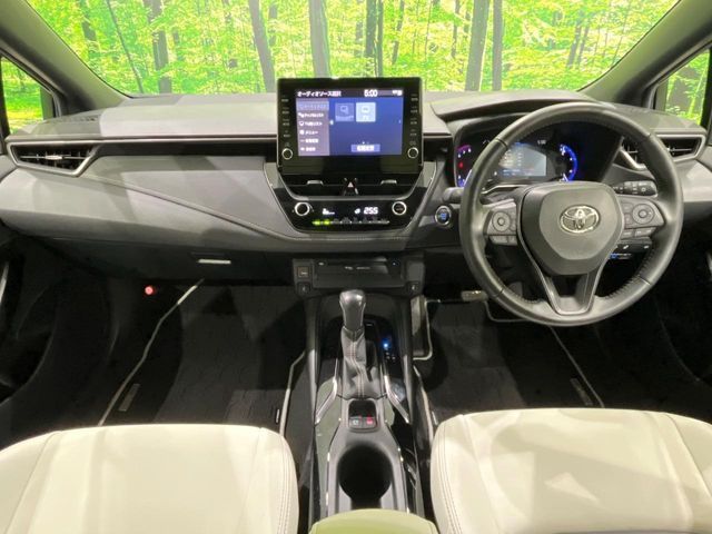 TOYOTA COROLLA TOURING 2020