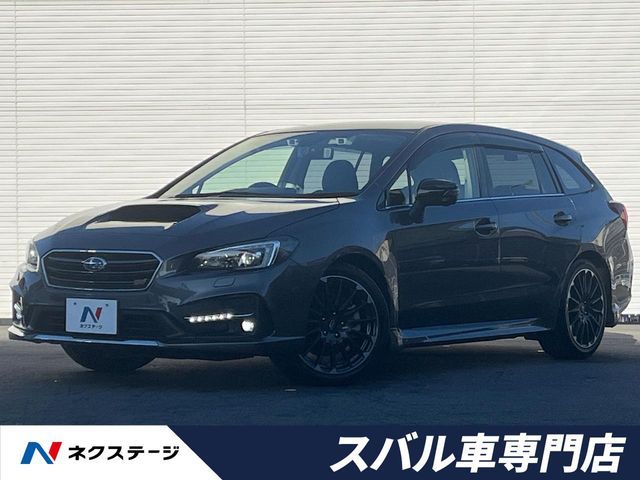 SUBARU LEVORG 2019