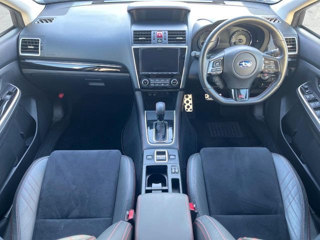 SUBARU LEVORG 2019