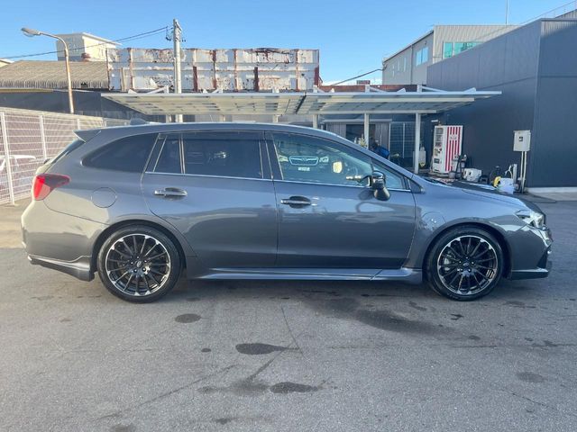 SUBARU LEVORG 2019