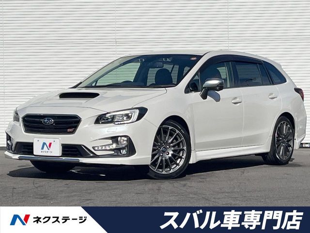 SUBARU LEVORG 2017