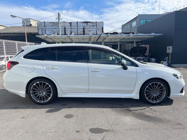 SUBARU LEVORG 2017