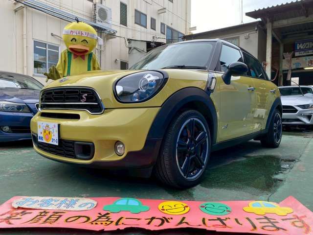 BMW BMW MINI COOPER S CROSSOVER 2015