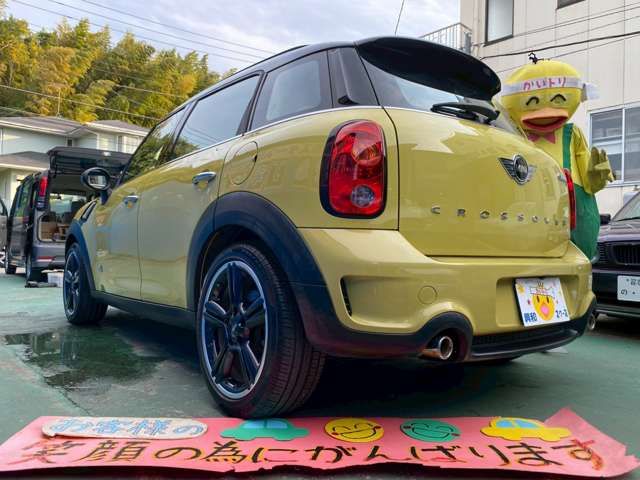 BMW BMW MINI COOPER S CROSSOVER 2015