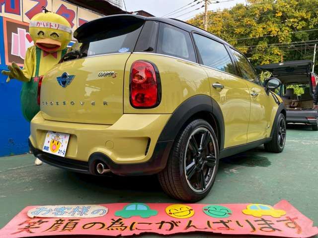 BMW BMW MINI COOPER S CROSSOVER 2015