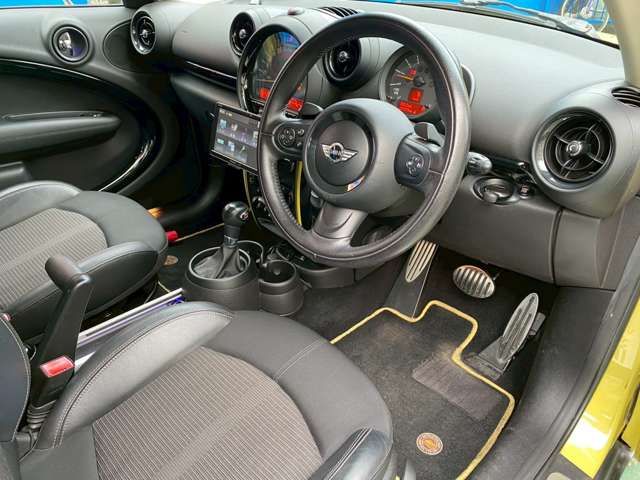 BMW BMW MINI COOPER S CROSSOVER 2015