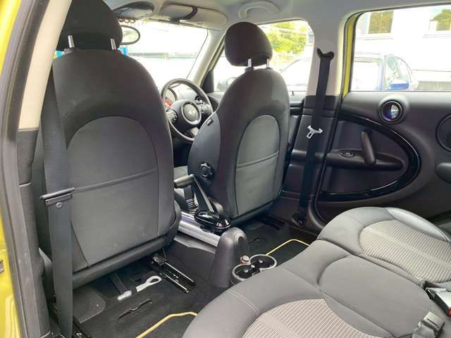 BMW BMW MINI COOPER S CROSSOVER 2015