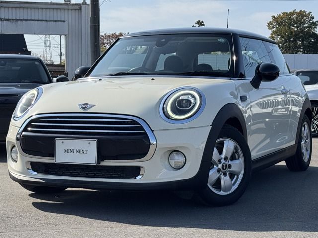 BMW MINI COOPER 2018