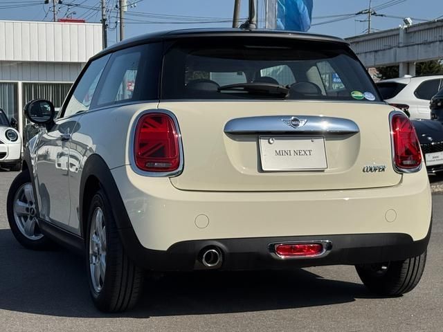 BMW MINI COOPER 2018