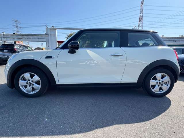 BMW MINI COOPER 2018