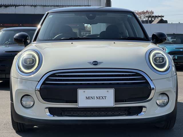 BMW MINI COOPER 2018