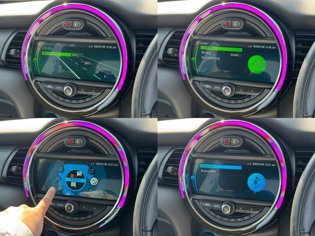 BMW MINI COOPER 2018