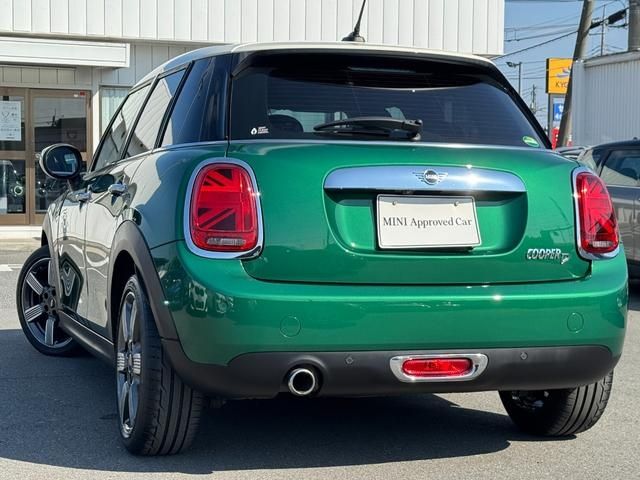 BMW MINI COOPER D 5DOOR 2020