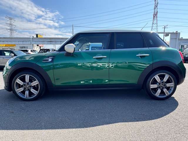 BMW MINI COOPER D 5DOOR 2020