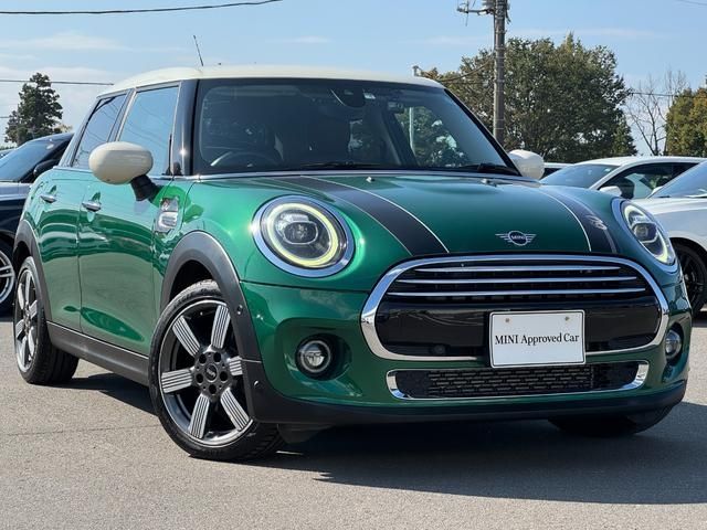 BMW MINI COOPER D 5DOOR 2020