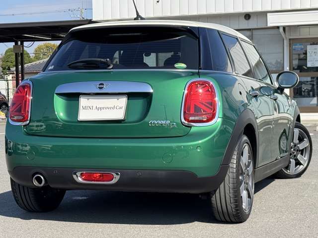 BMW MINI COOPER D 5DOOR 2020