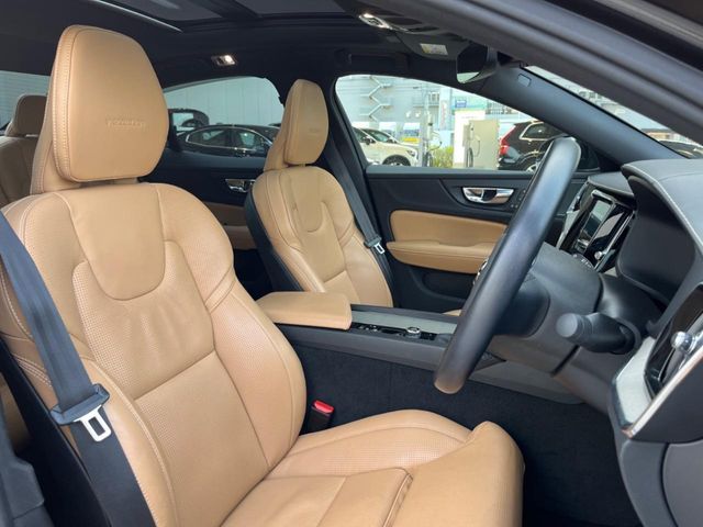 VOLVO VOLVO S60 2020