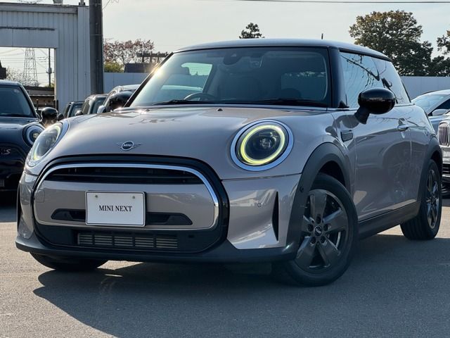 BMW MINI COOPER 2021