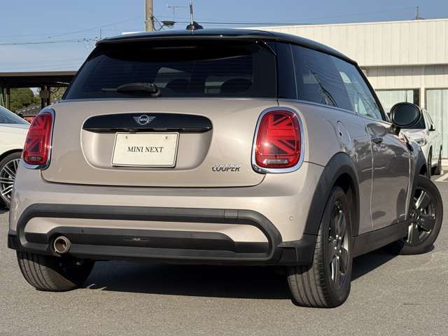 BMW MINI COOPER 2021