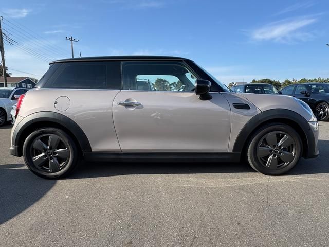 BMW MINI COOPER 2021
