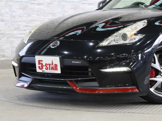 NISSAN FAIRLADY Z 2015