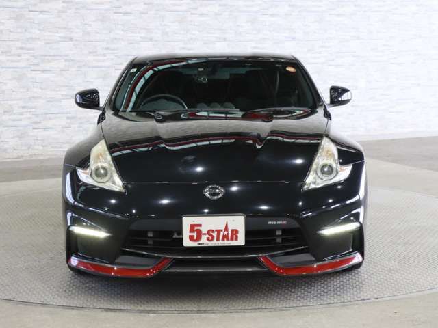 NISSAN FAIRLADY Z 2015