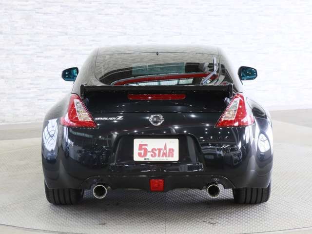 NISSAN FAIRLADY Z 2015