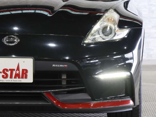 NISSAN FAIRLADY Z 2015