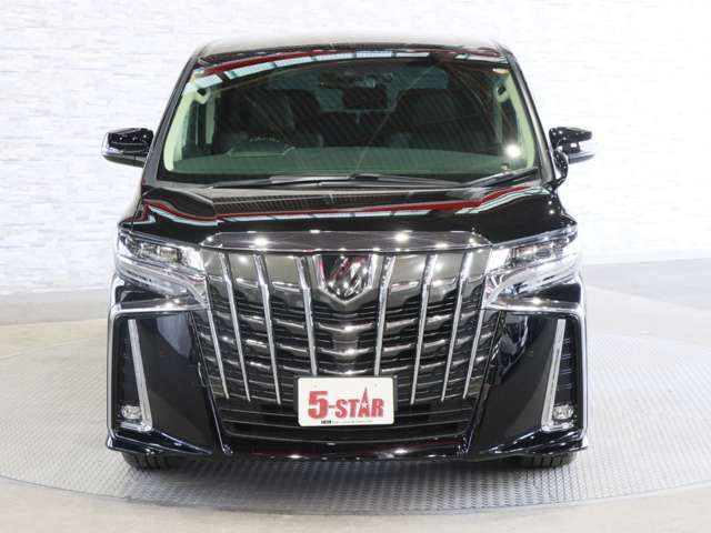 TOYOTA ALPHARD 2019