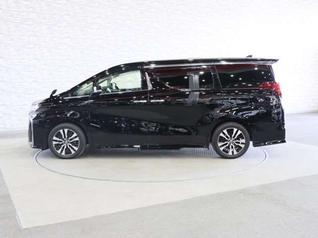 TOYOTA ALPHARD 2019