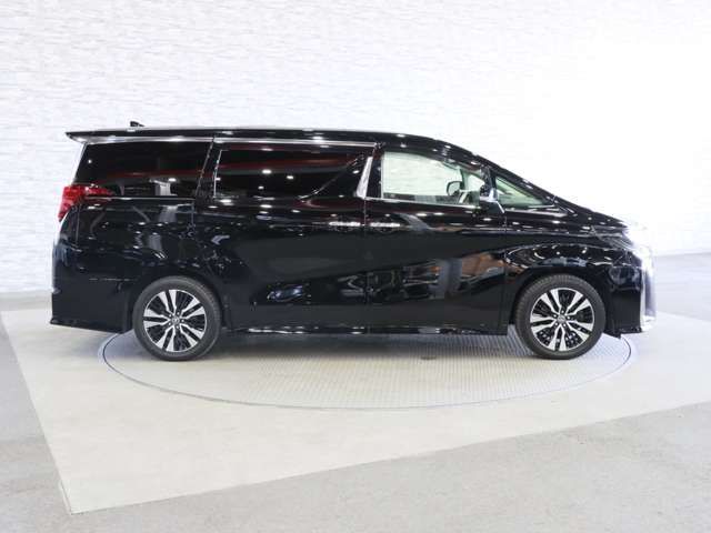 TOYOTA ALPHARD 2019
