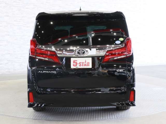 TOYOTA ALPHARD 2019