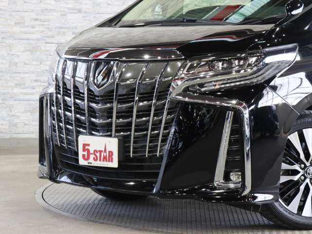 TOYOTA ALPHARD 2019